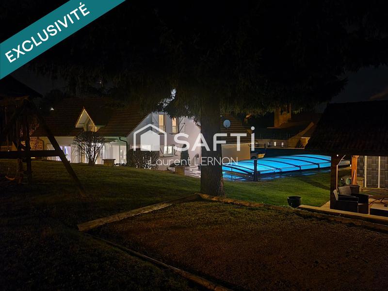 Villa - 173 m² - 7 pièces