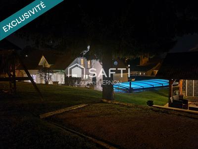 Villa - 173 m² - 7 pièces