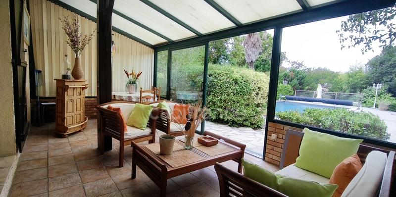 Maison - 128 m² - 4 pièces