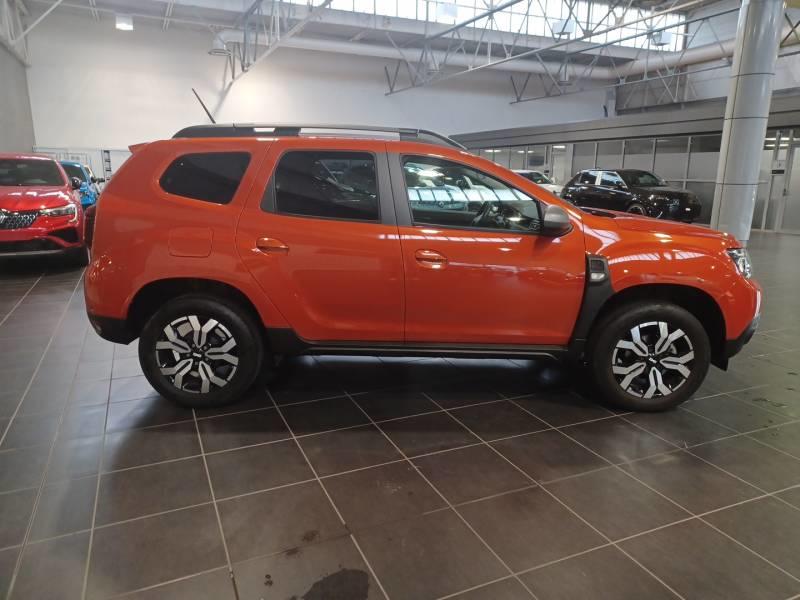 Dacia Duster Eco-G 100 4x2 Journey