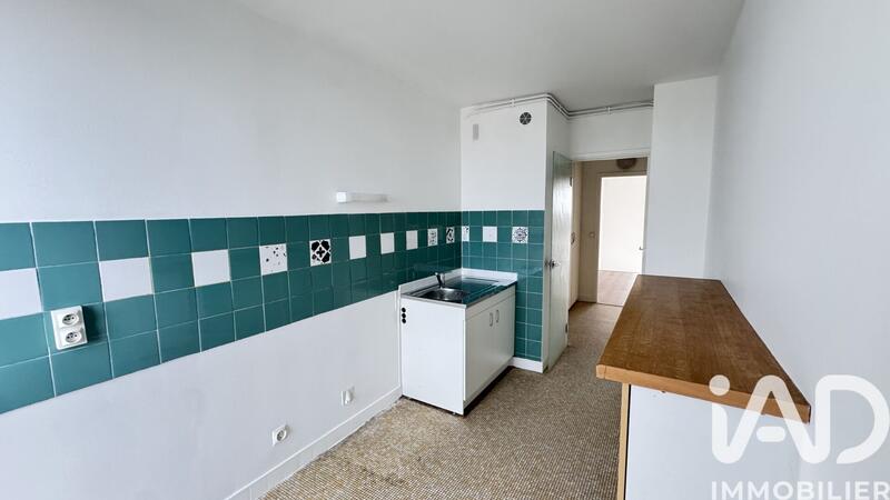 Appartement - 66 m² - 2 pièces