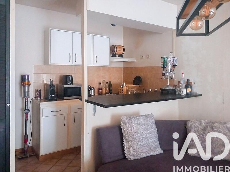 Appartement - 52 m² - 2 pièces