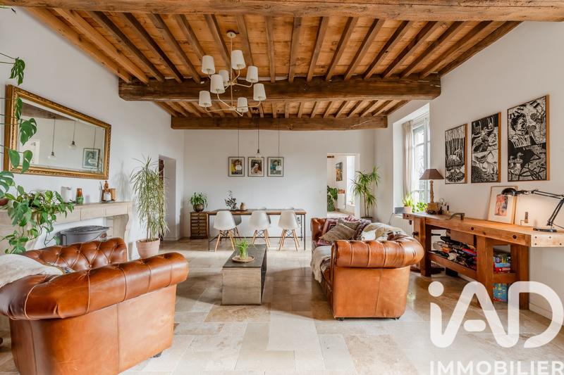 Maison - 160 m² - 5 pièces