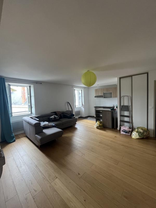 Appartement - 49 m² - 2 pièces