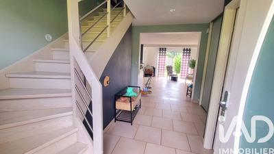 Maison - 160 m² - 6 pièces