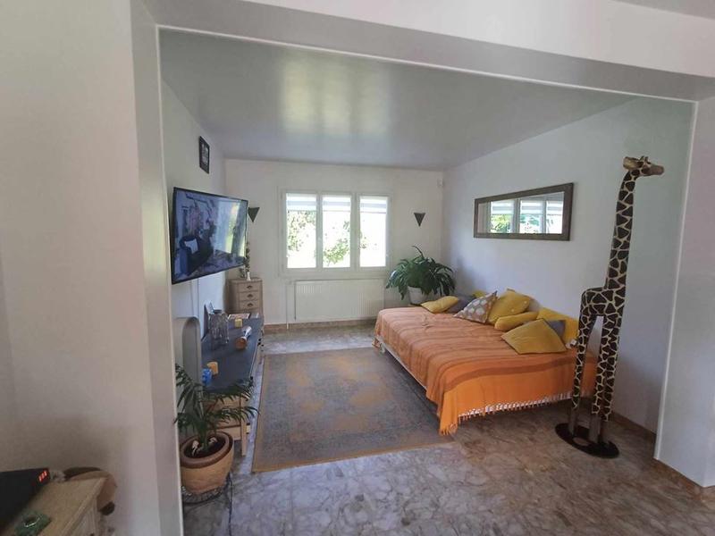 Maison traditionnelle - 128 m² - 5 pièces