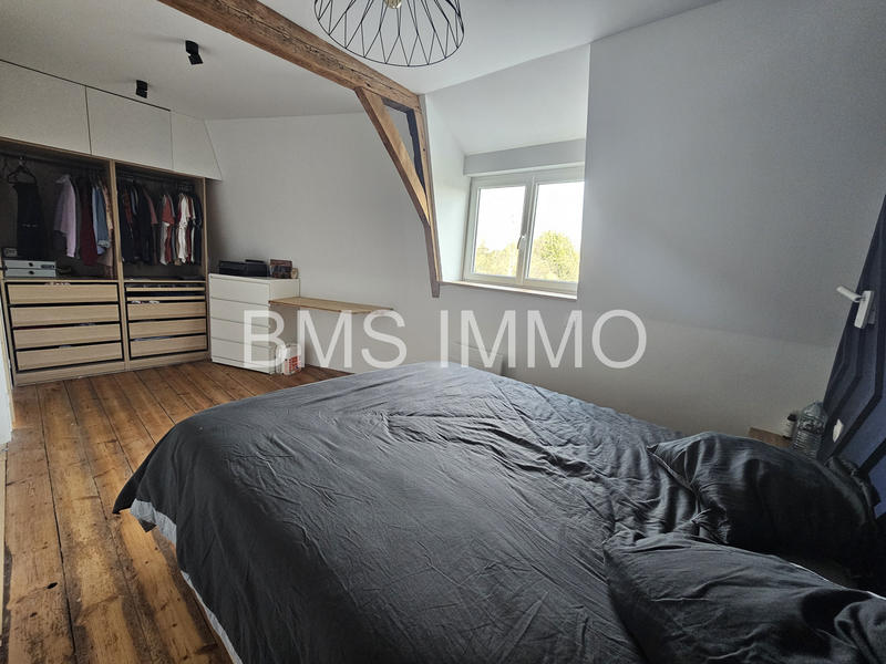 Maison - 120 m² - 4 pièces