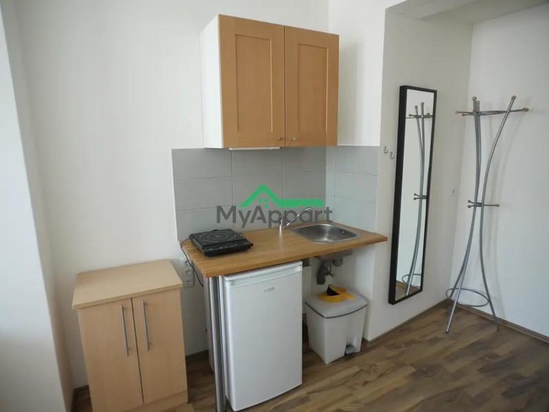 Appartement - 20 m² - 1 pièce