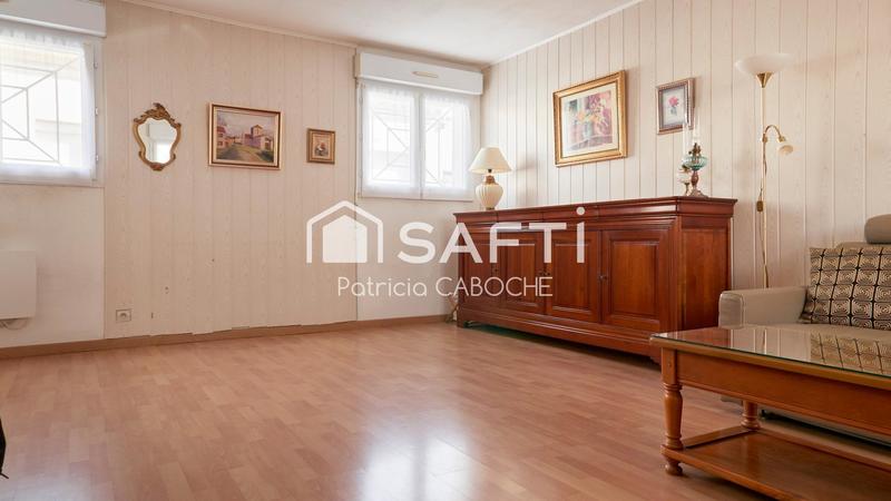 Maison de ville - 68 m² - 3 pièces