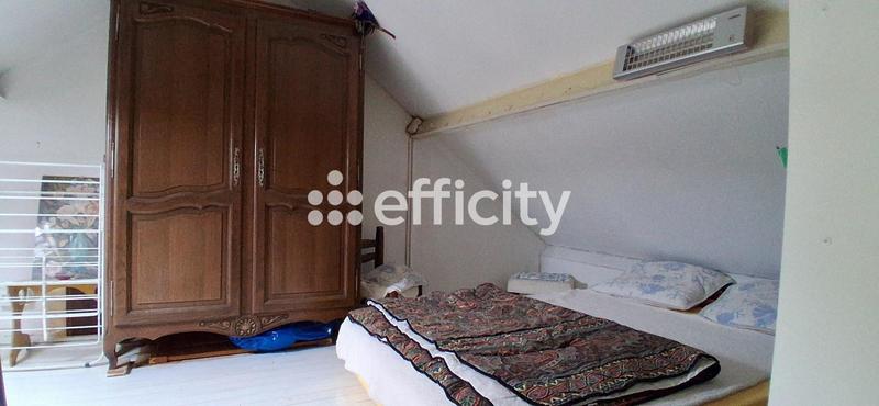 Maison - 78 m² - 5 pièces