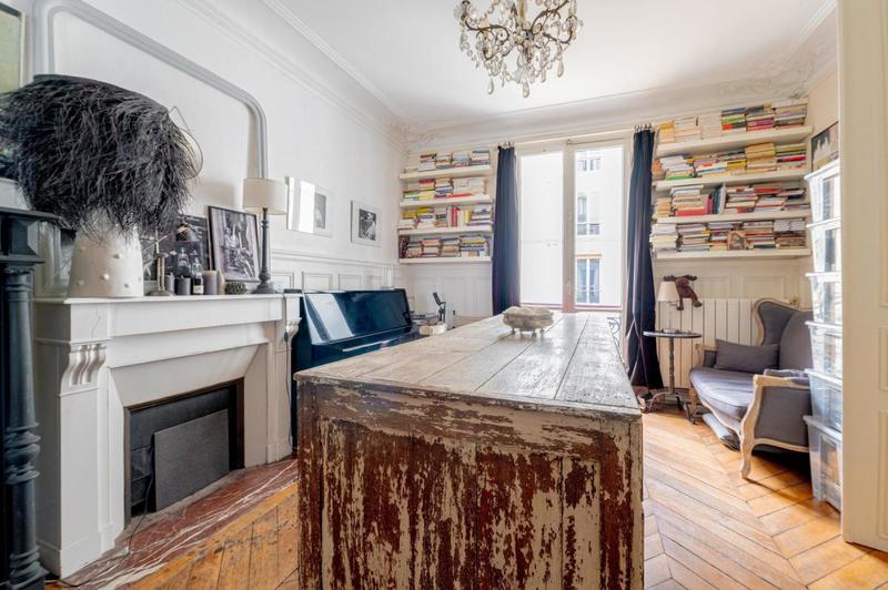 Appartement - 137 m² - 5 pièces