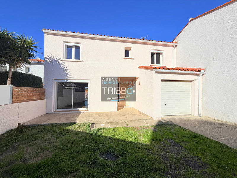Villa - 118 m² - 5 pièces