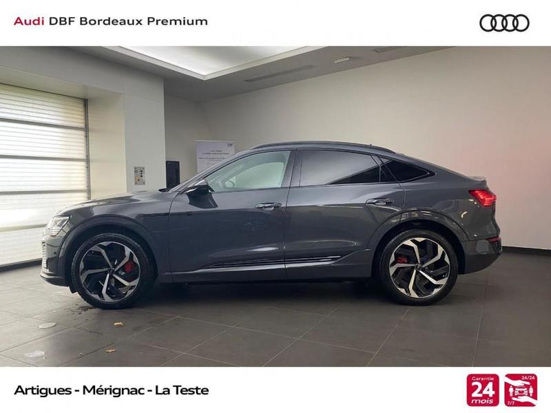 Audi Q8 Sportback 55 E Tron Quattro