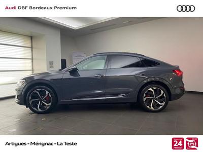 Audi Q8 Sportback 55 E Tron Quattro