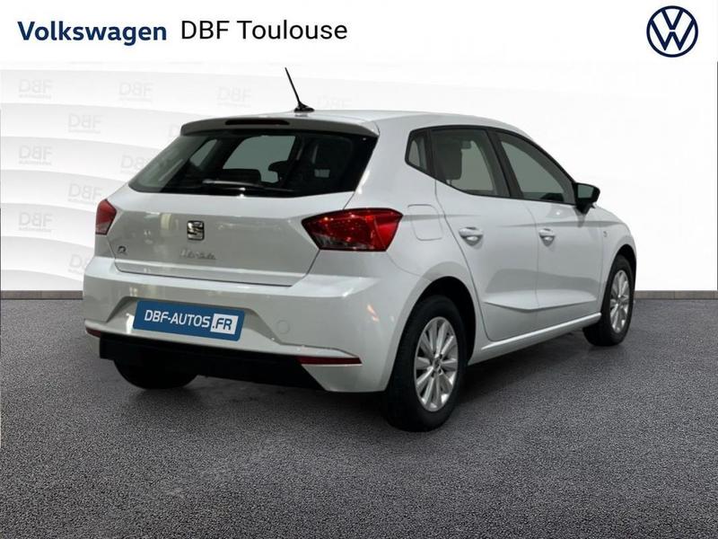 Seat Ibiza 1.0 EcoTSI 95 ch s/S Bvm5 Style