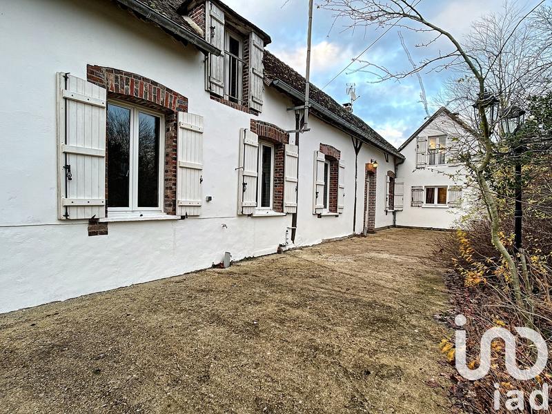 Maison - 215 m² - 6 pièces