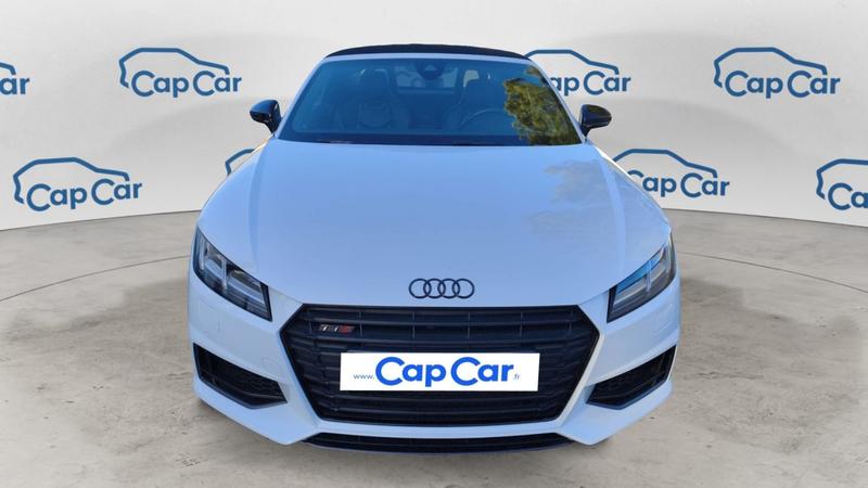 Audi Tts Roadster III 2.0 Tfsi 310.0 n/A - Automatique
