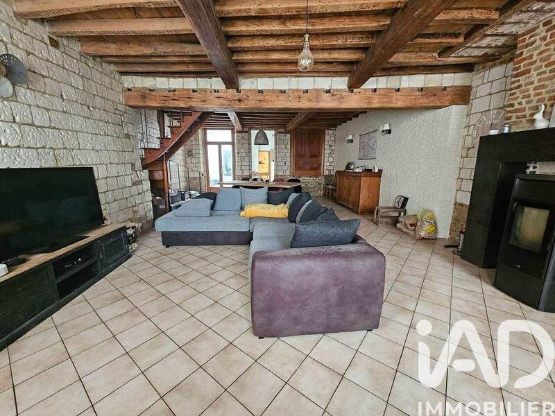 Maison de ville - 160 m² - 7 pièces
