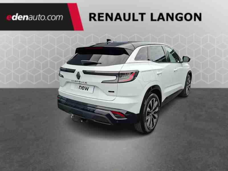 Renault Austral E-Tech hybrid 200 Techno