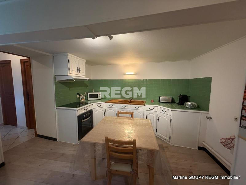 Appartement - 60 m² - 2 pièces