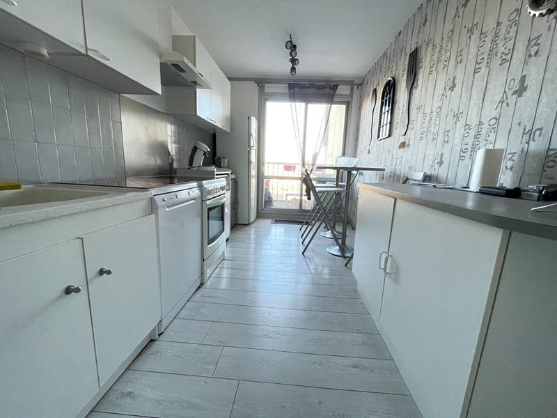 Appartement - 87 m² - 4 pièces