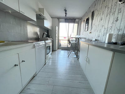 Appartement - 87 m² - 4 pièces