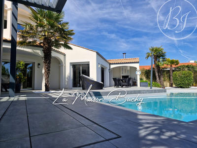 Maison - 183 m² - 6 pièces