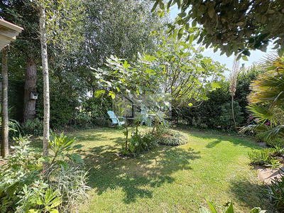 Maison - 86 m² - 3 pièces