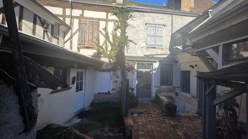 Maison - 123 m² - 6 pièces