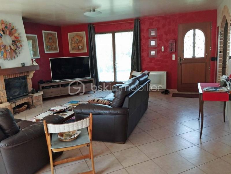 Maison - 152 m² - 6 pièces