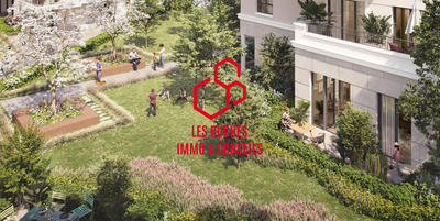 Appartement - 66 m² - 3 pièces