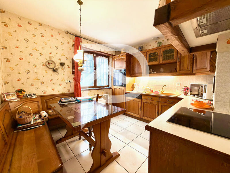 Viager - Maison - 110 m² - 5 pièces