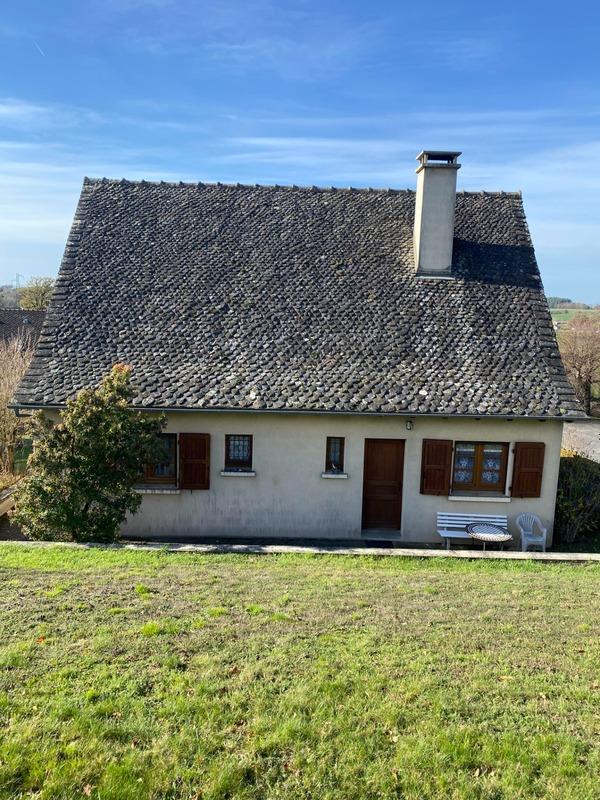 Maison - 151 m² - 5 pièces