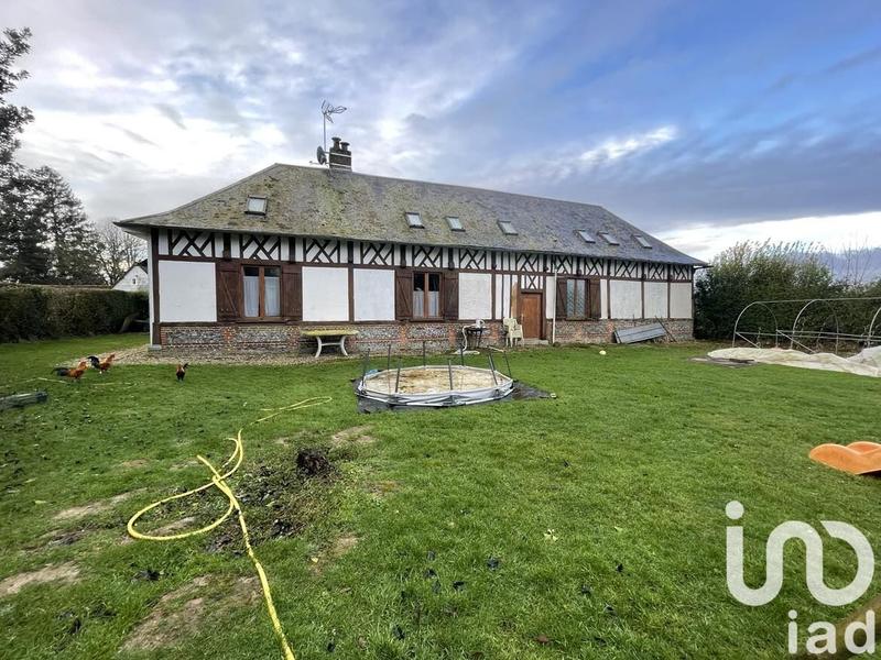 Maison - 154 m² - 6 pièces