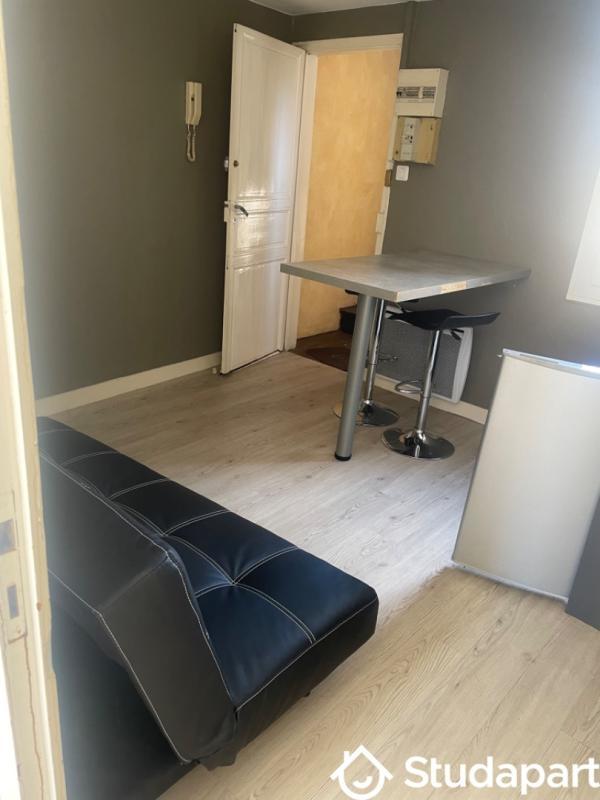 Appartement - 20 m² - 2 pièces