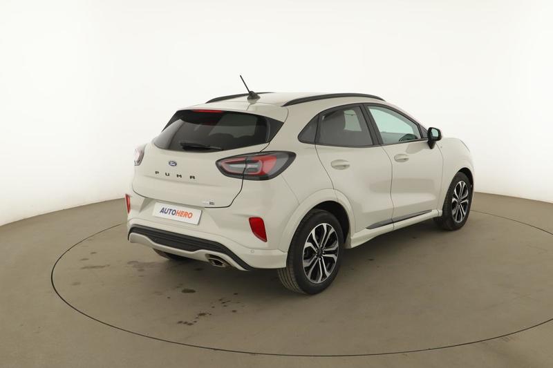 Ford Puma 1.0 EcoBoost Hybrid mHEV St Line 155 ch