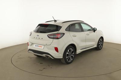 Ford Puma 1.0 EcoBoost Hybrid mHEV St Line 155 ch