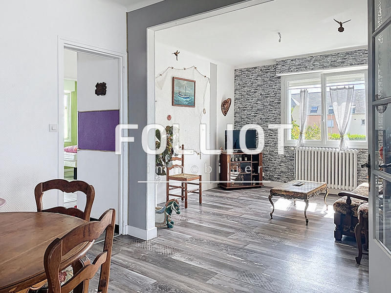 Maison - 135 m² - 6 pièces