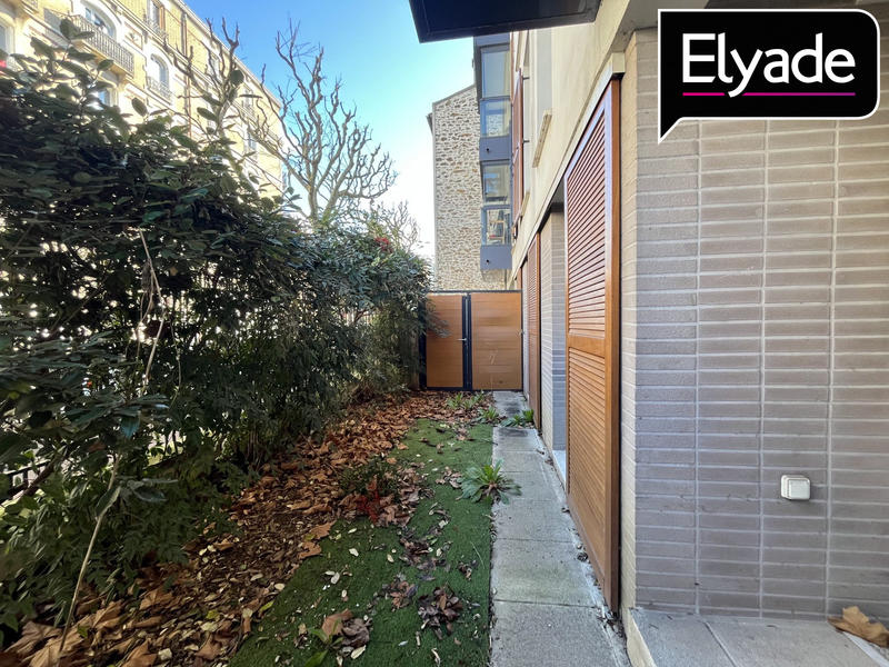 Appartement - 44 m² - 2 pièces