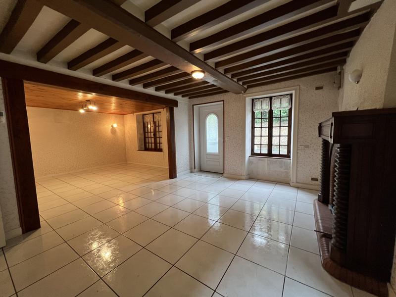 Maison ancienne - 116 m² - 5 pièces