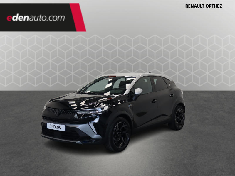 Renault Captur E-Tech full hybrid 145 ch esprit Alpine