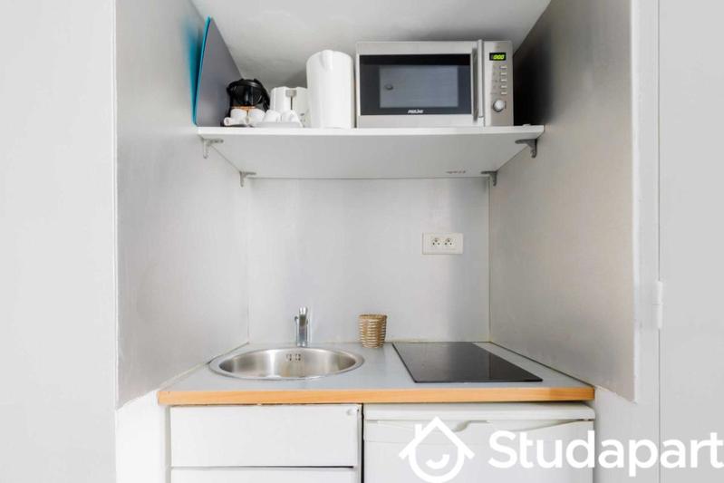 Appartement - 9 m² - 1 pièce