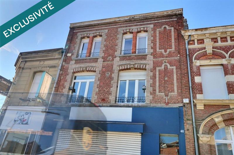 Maison de ville - 275 m² - 8 pièces