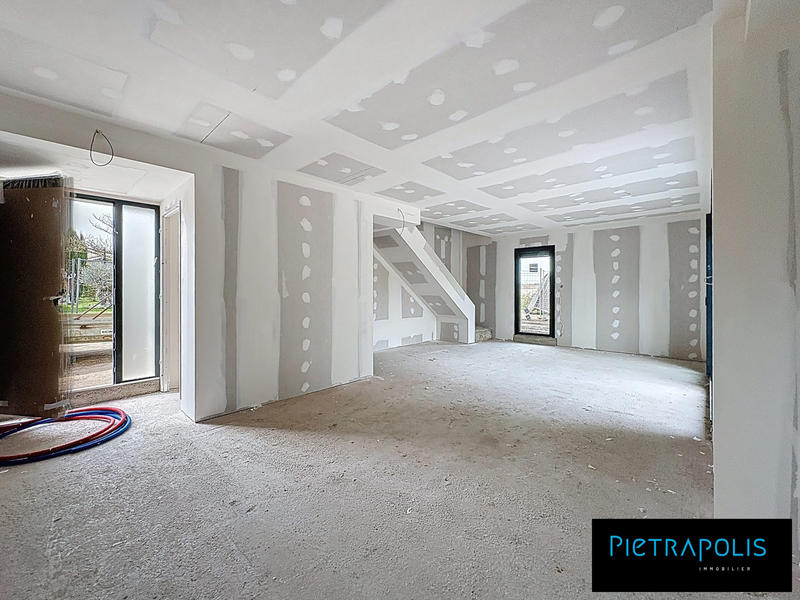 Maison - 131 m² - 5 pièces