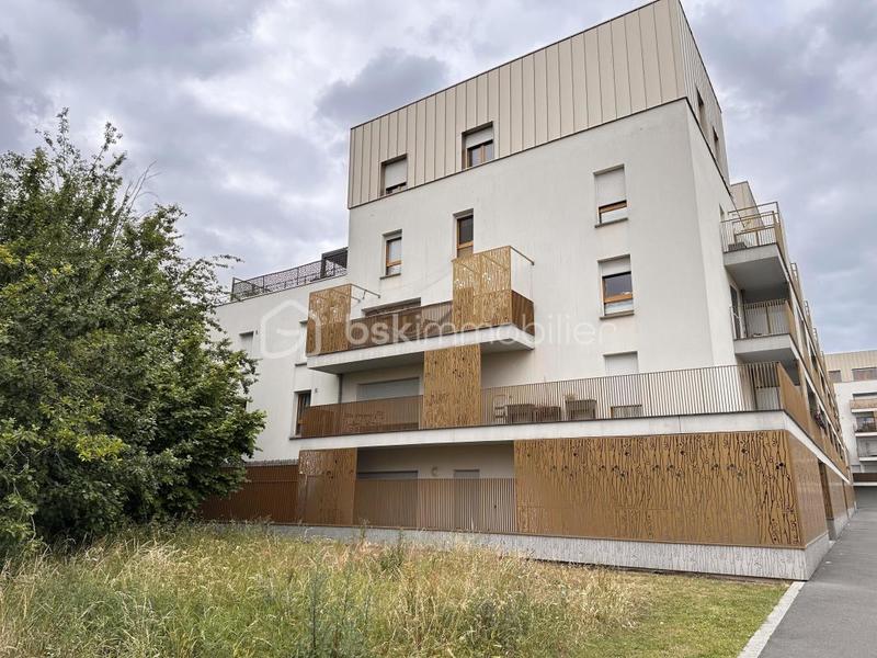 Appartement - 64 m² - 3 pièces