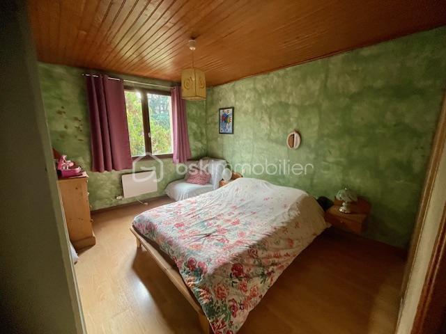 Maison de village - 81 m² - 5 pièces