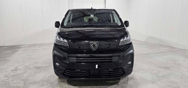 Peugeot Traveller m BlueHDi 180ch s&amp;S Eat8 Business Pack