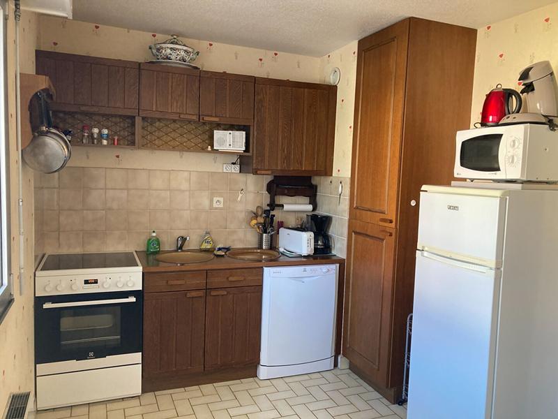 Appartement - 60 m² - 2 pièces