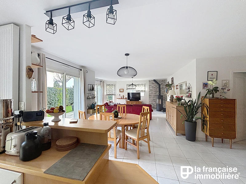 Maison - 153 m² - 6 pièces