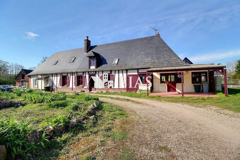 Maison ancienne - 203 m² - 11 pièces
